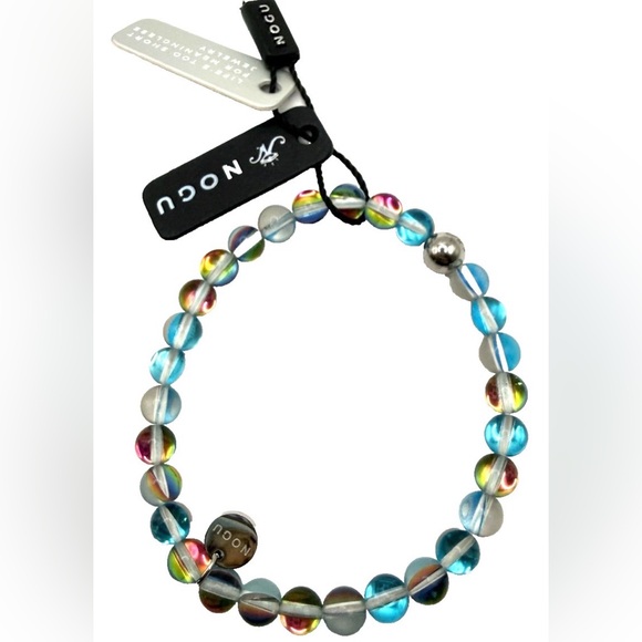 NWT NOGU & Additional Beaded Bracelets - Picture 9 of 9